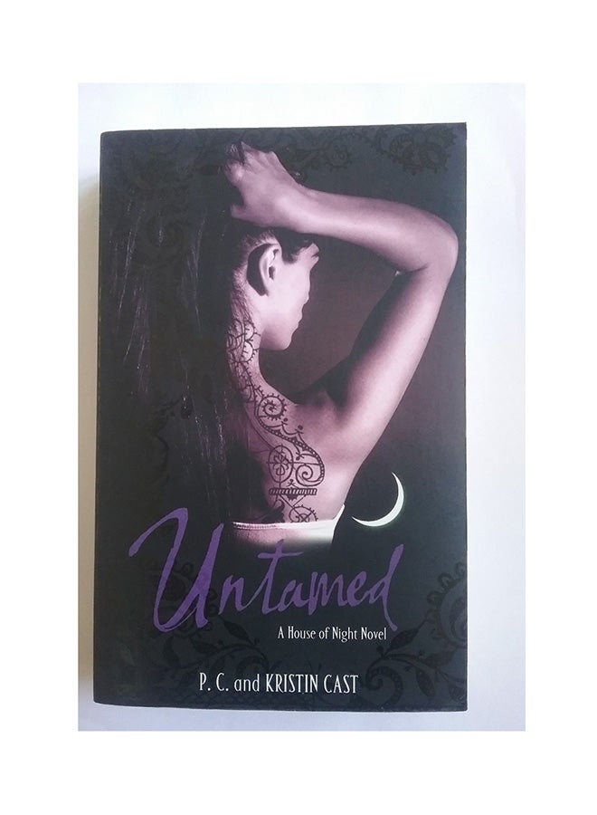 Untamed - Paperback English - 05/06/2009