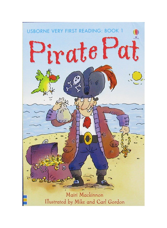 Pirate Pat printed_book_paperback english