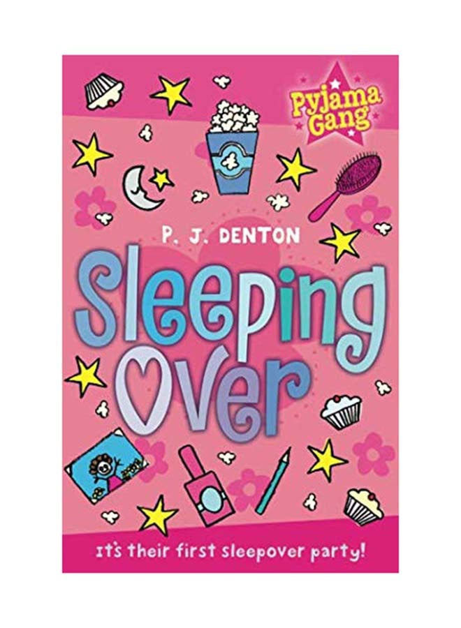 Sleeping Over - Paperback English by P.J. Denton - 5/11/2007 