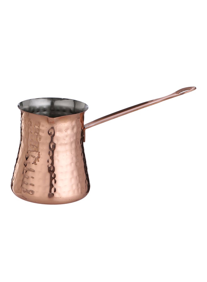 Home Box CopperShine Coffee Warmer Brown/Silver 3.5x5.8x4.2inch - Image 1