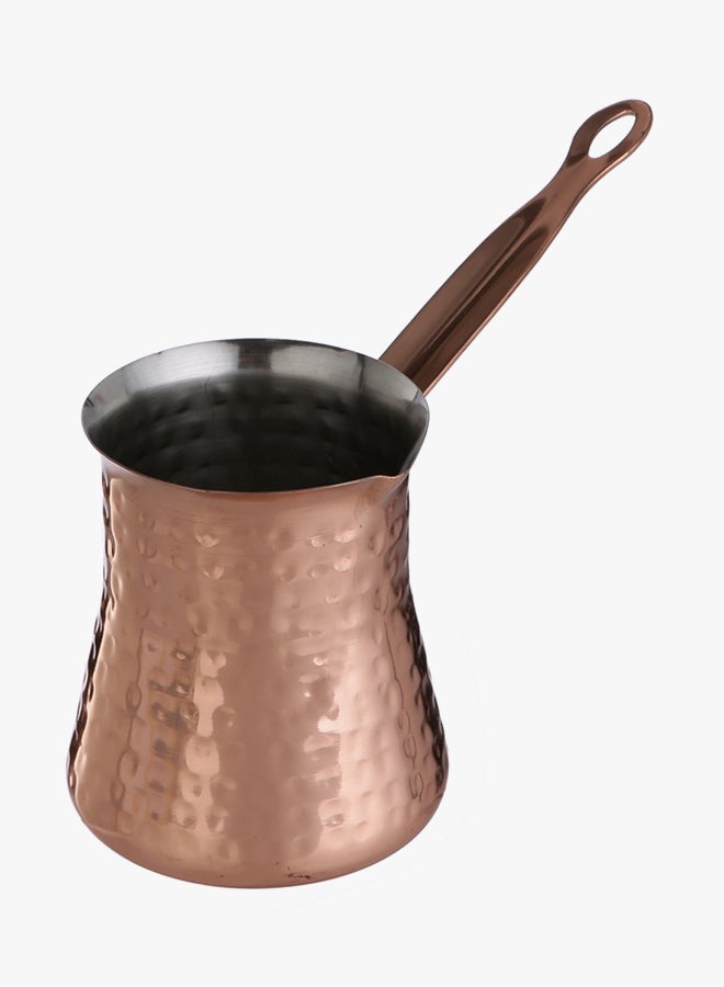 Home Box CopperShine Coffee Warmer Brown/Silver 3.5x5.8x4.2inch - Image 2