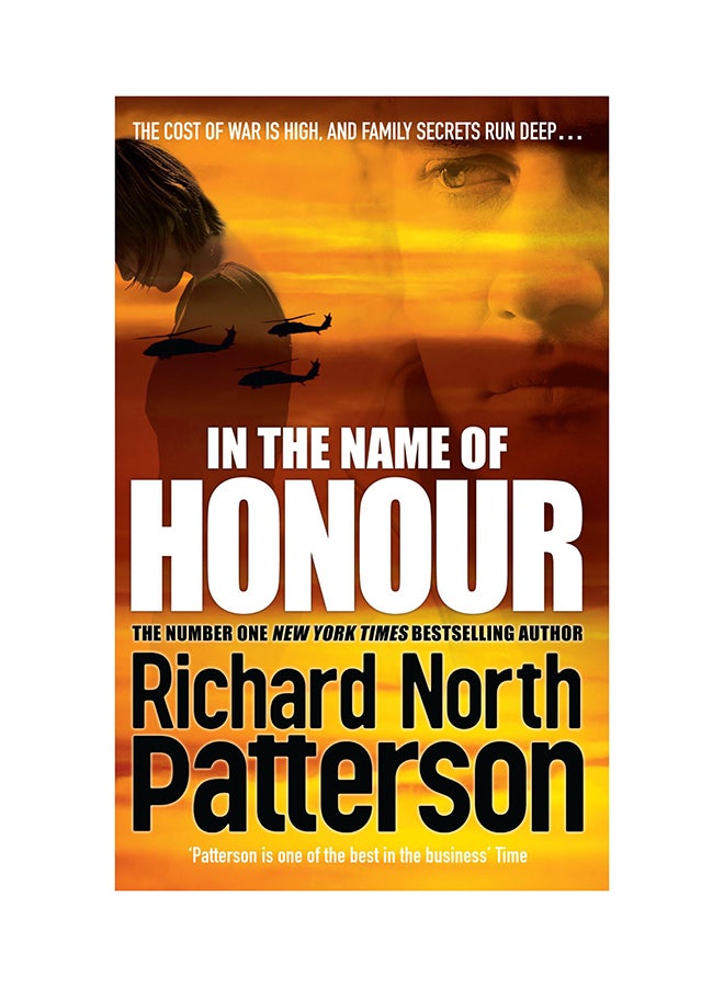 In the Name of Honour - Paperback English by Richard North Patterson - 1/6/2010