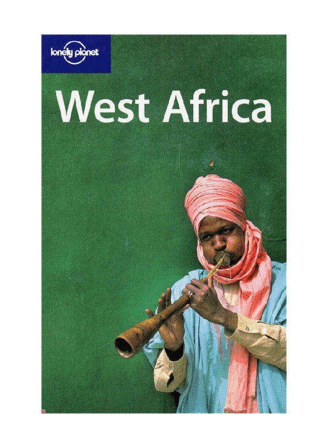 Lonely Planet West Africa - Paperback English by Anthony Ham - 1/10/2006