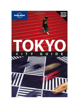 Lonely Planet Tokyo - Paperback English by Matthew Firestone - 1/8/2008 - v1546603374/N11183047A_1