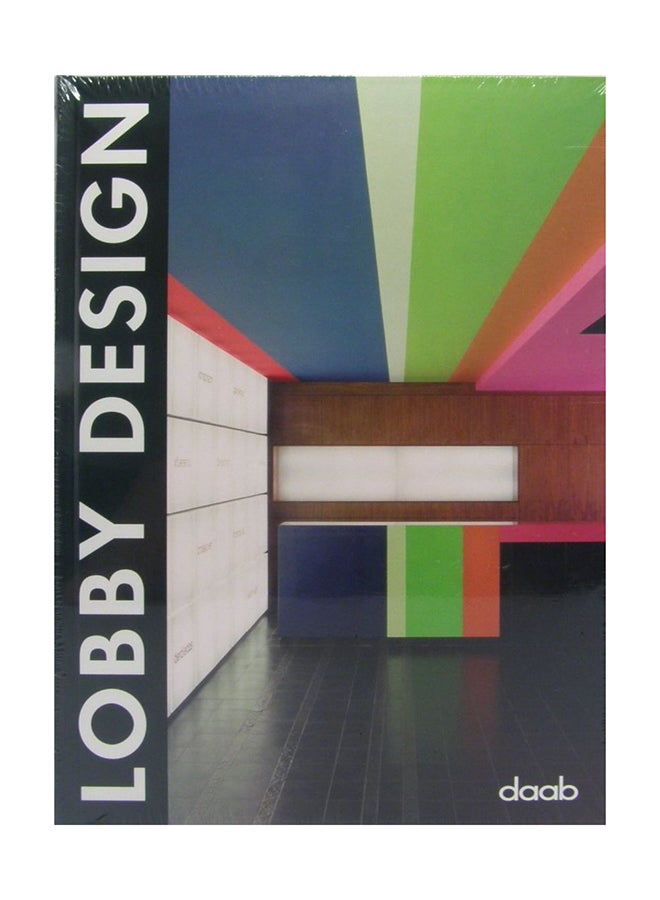 Lobby Design - Hardcover Russian by Daab - 2006 