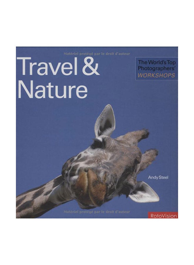 Travel & Nature - Hardcover English by Andy Steel - 05/08/2008 