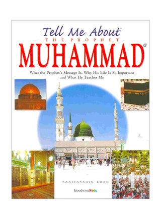 Tell Me About The Prophet Muhammad printed_book_paperback english - 1/6/2004 - v1546603383/N11186328A_1