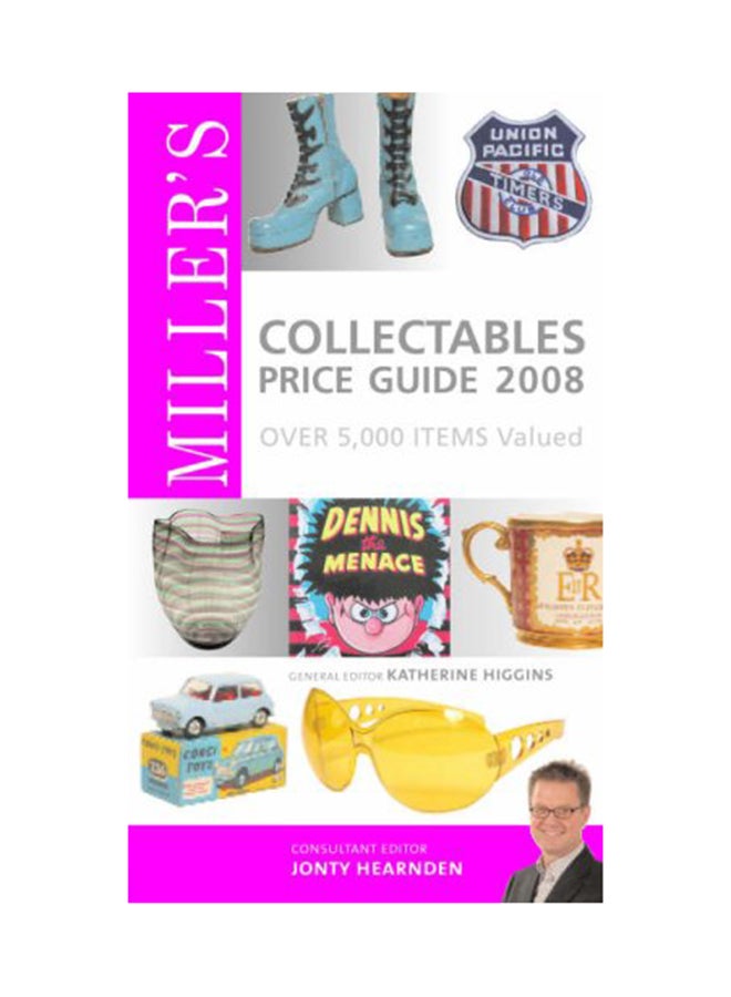 Miller's Collectables Price Guide 2008 Hardcover English by Katherine higgins - 39092 