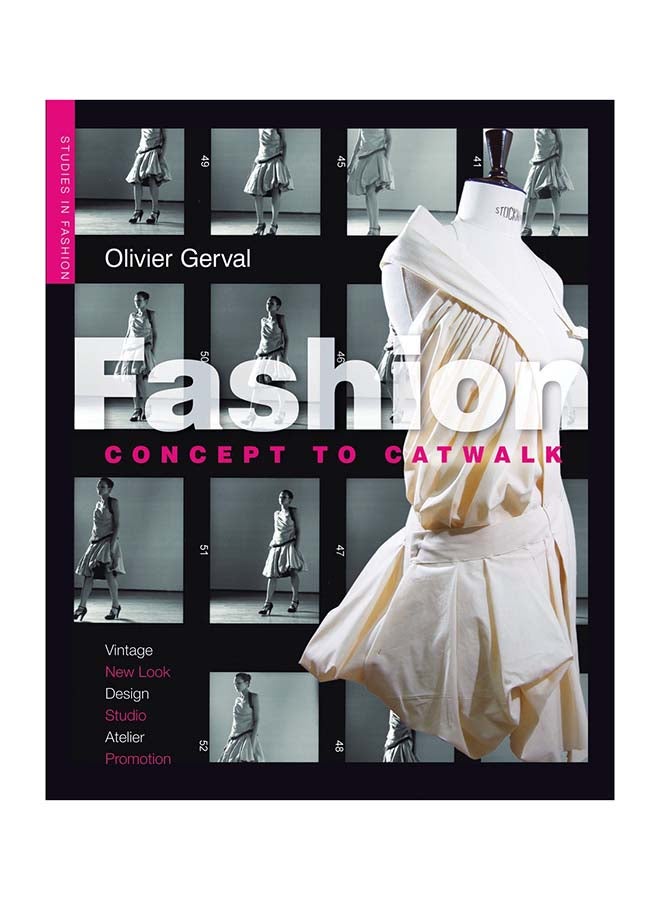 Fashion - Concept To Catwalk - Paperback English by Olivier Gerval 