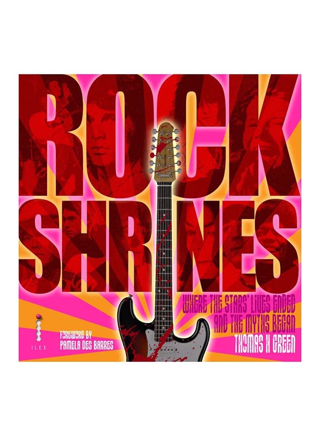Rock Shrines - Hardcover English by Thomas H. Green - 15/03/2010 