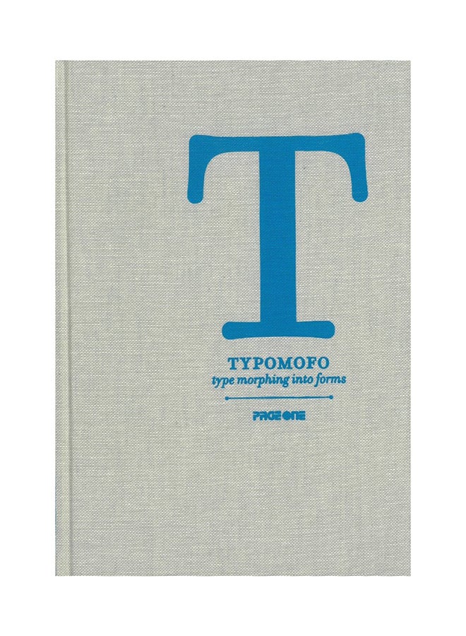 Typomofo - Hardcover English by Kelly Cheng - 12/2008 