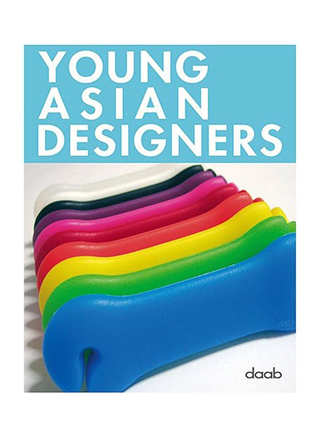 Young Asian Designers - Hardcover English by daab - 21/03/2006 