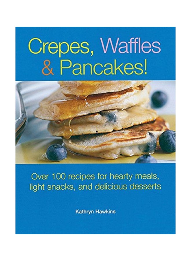 Pancakes - Paperback English by Kathryn Hawkins - 31/05/2006