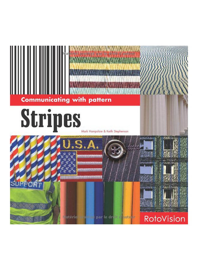 Stripes - Paperback English by Keith Stephenson - 01/09/2006 