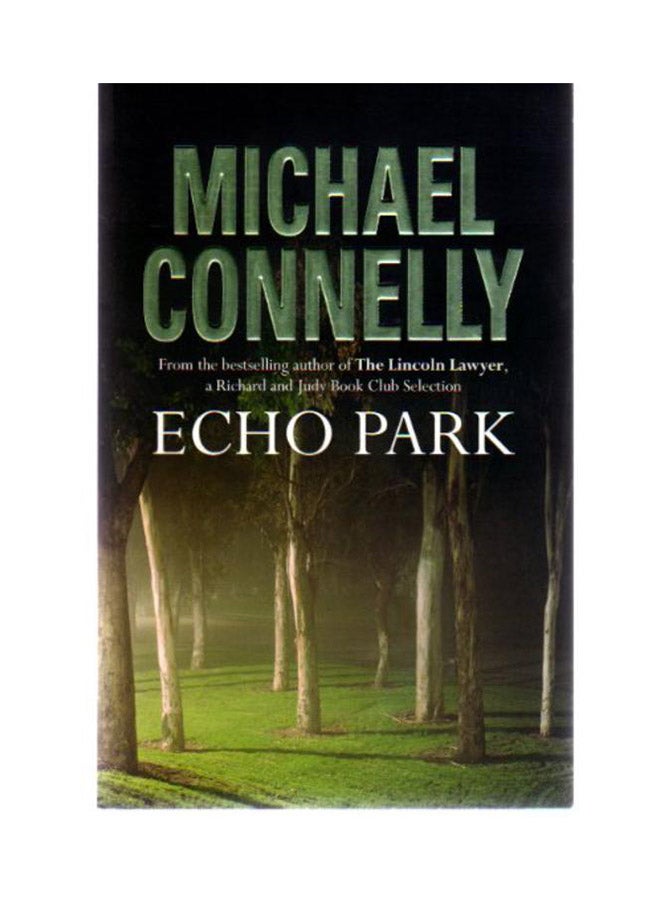 Echo Park - Paperback English by Michael Connelly - 20/09/2006