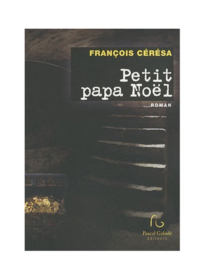 Petit papa Noël - Paperback French