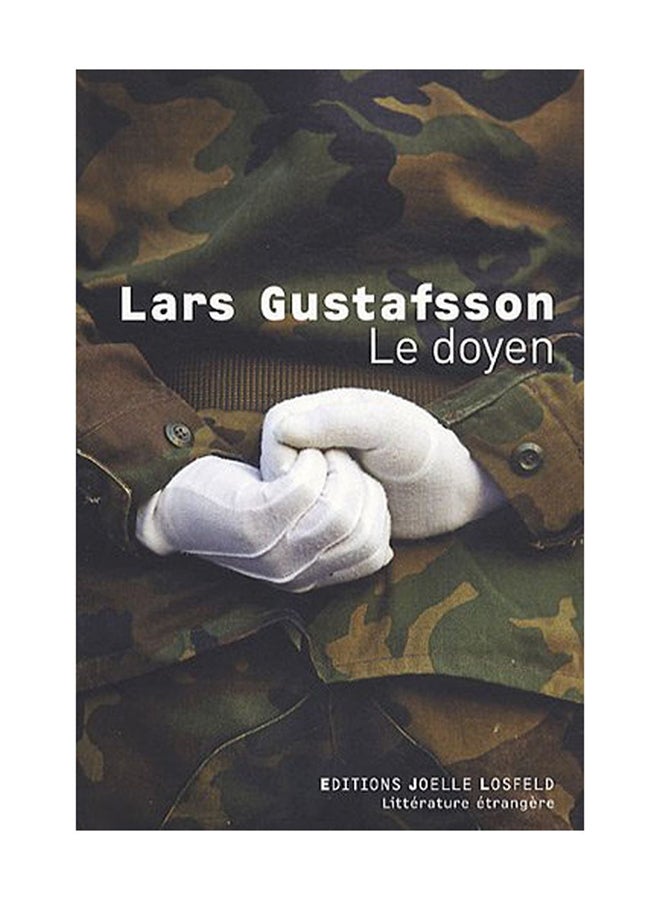 Le Doyen - Paperback French by Lars Gustafsson - 2010 
