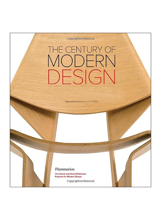 The Century of Modern Design - Hardcover English - 9/11/2010 