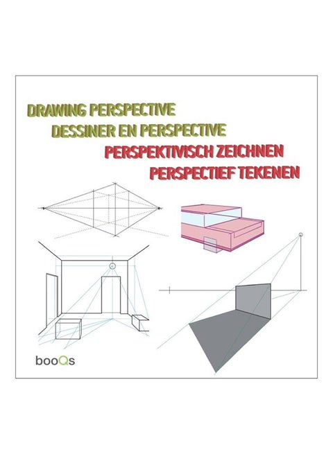 How to Draw in Perspective - Paperback English by TECTUM - 14/10/2011