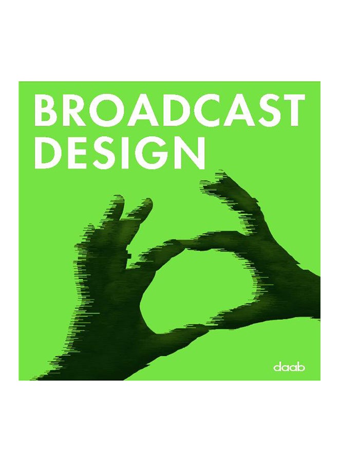 Broadcast Design Hc And Dvd - Hardcover English by Daab Books - 15/12/2007 