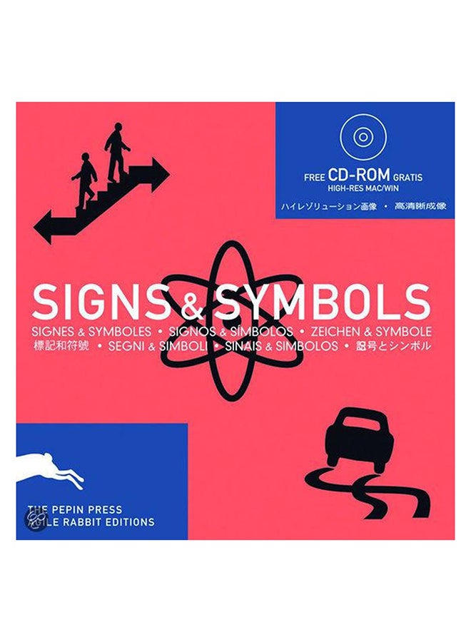 Signs and Symbols - Paperback English by Pepin Press - 1/2/2005 