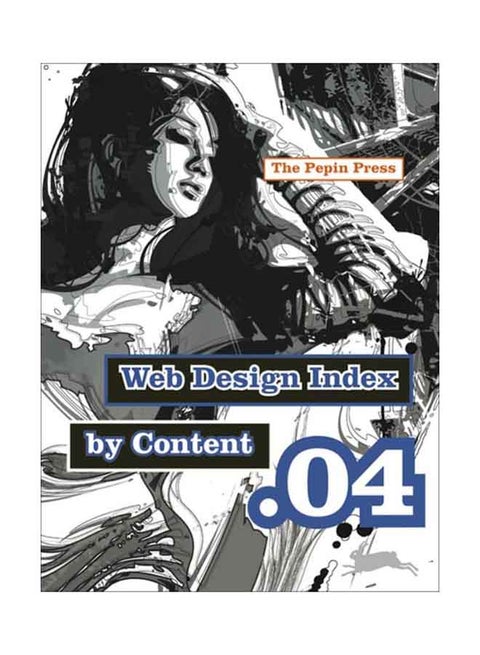Web Design Index by Content.04 - Paperback English by Geunther Beer - 16/06/2009