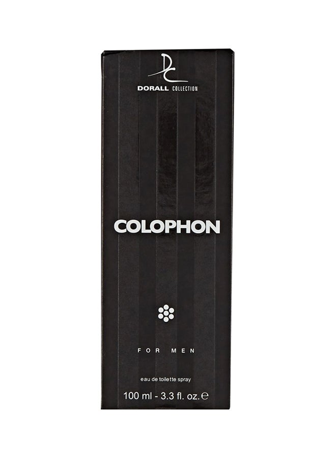 DORALL COLLECTION - Colophon EDT 100ml - Image 1