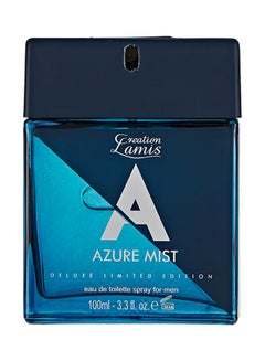 Creation Lamis Deluxe Limited Edition Azure Mist EDT 100ml  - Image 1