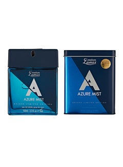 Creation Lamis Deluxe Limited Edition Azure Mist EDT 100ml  - Image 2