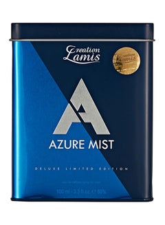 Creation Lamis Deluxe Limited Edition Azure Mist EDT 100ml  - Image 3
