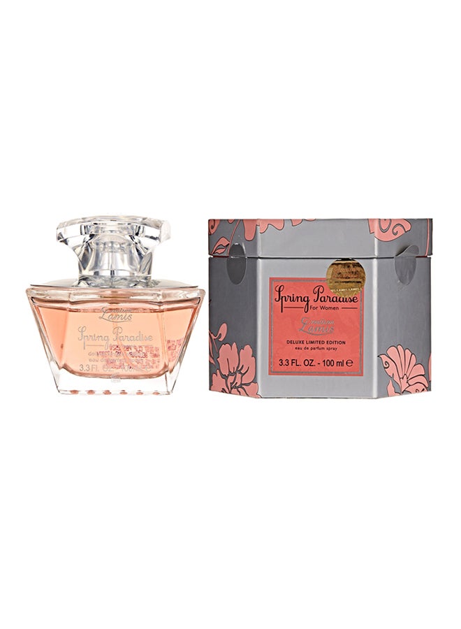 كرياشن لاميس ماء عطر سبرينغ باراديس 100ملليلتر - Image 2