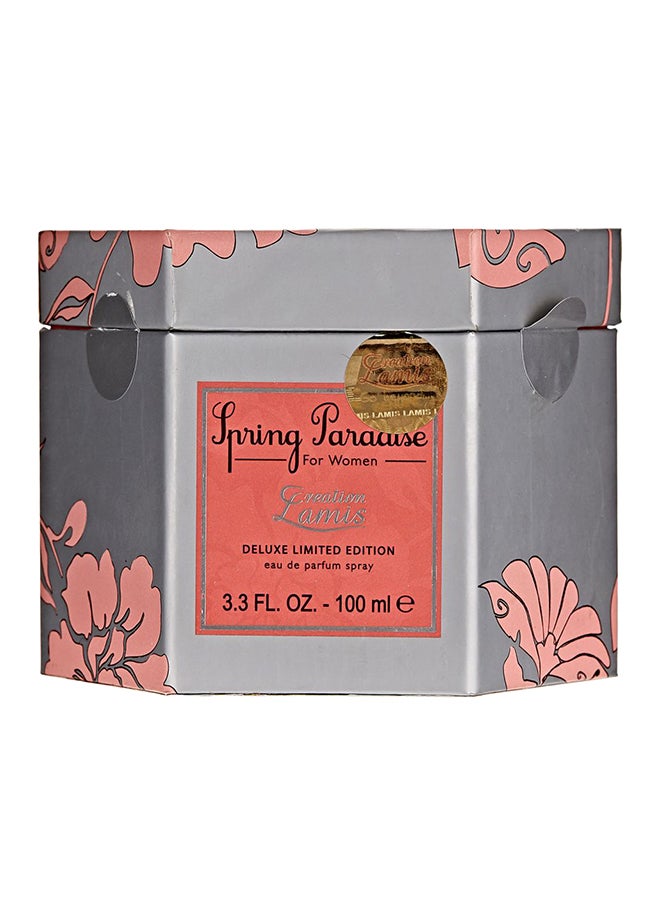 كرياشن لاميس ماء عطر سبرينغ باراديس 100ملليلتر - Image 3