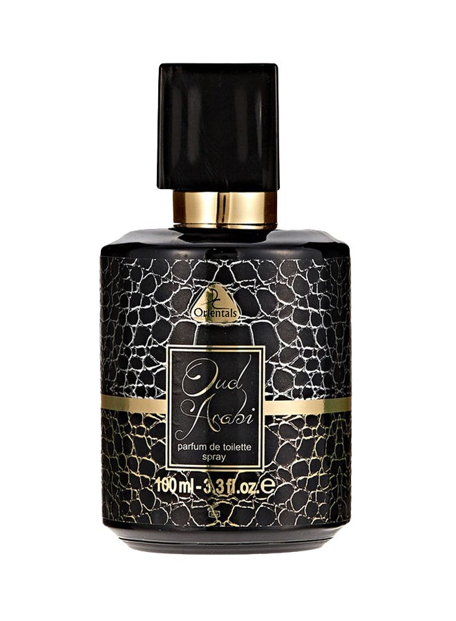 دورال كولكشن عطر تواليت عود عربي 100ملليلتر  - Image 1