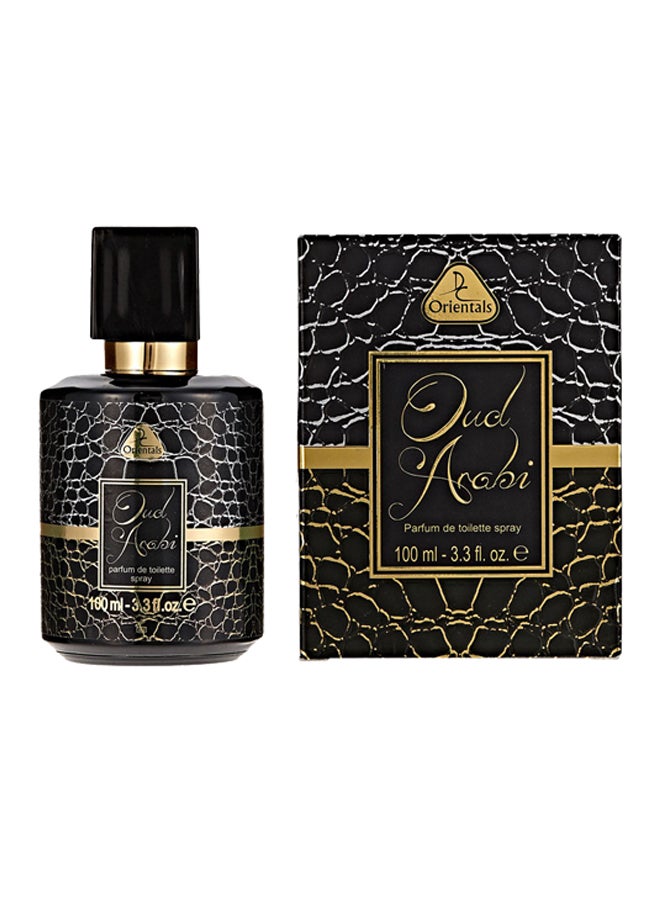 دورال كولكشن عطر تواليت عود عربي 100ملليلتر  - Image 2