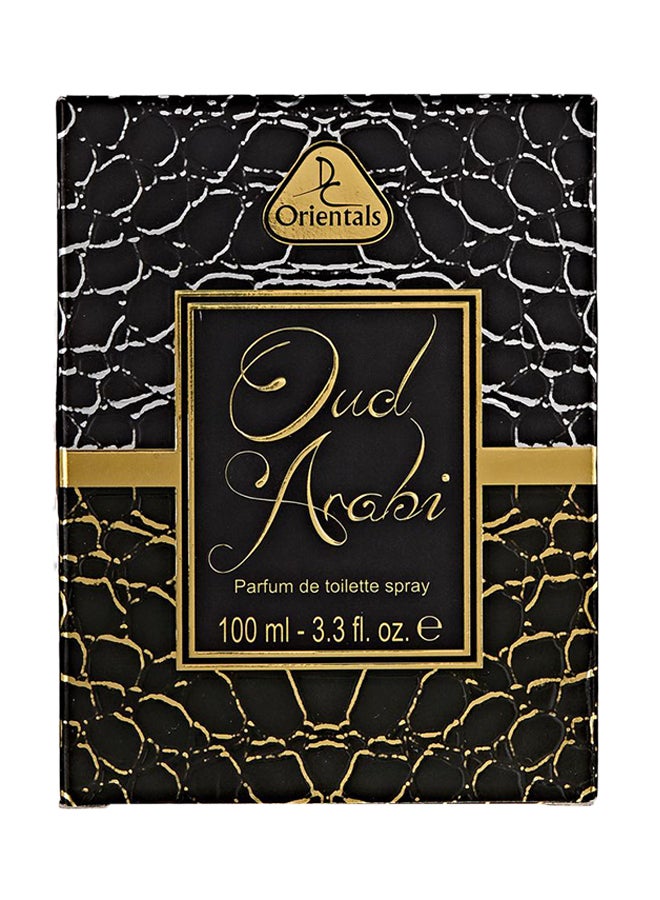 دورال كولكشن عطر تواليت عود عربي 100ملليلتر  - Image 3