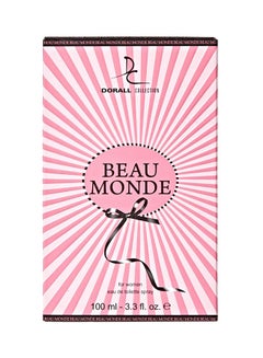 DORALL COLLECTION Beau Monde EDT 100ml  - Image 3