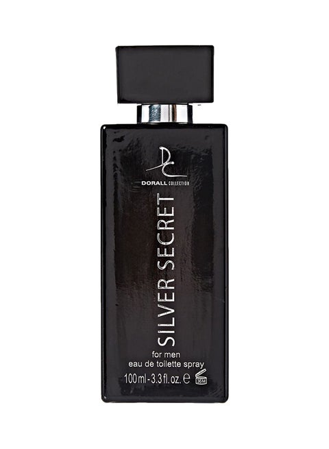Silver Secret EDT 100ml