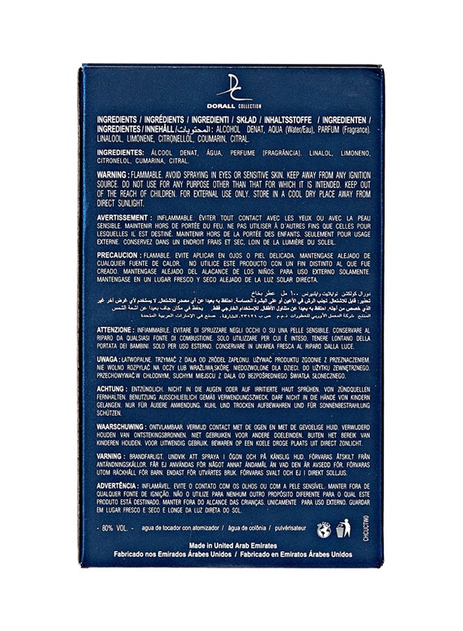 دورال كولكشن ماء تواليت توايلايت وايلدرنيس 100ملليلتر - Image 4