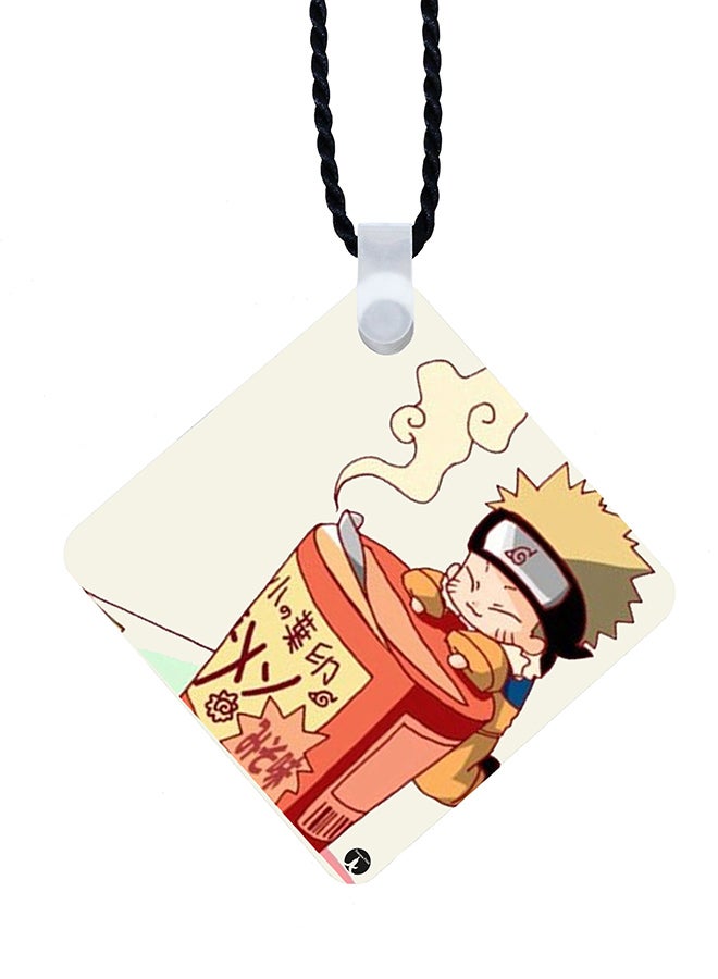 بي بي سلسلة مفاتيح بطبعة شخصية خيالية متعدد الألوان - Image 2