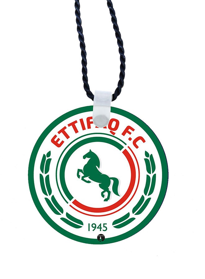 BP Football Club Ettifaq Printed Keychain Multicolour - Image 2