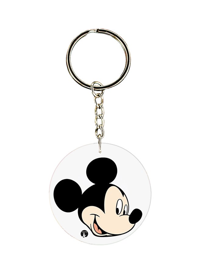 BP Disney Character Printed Keychain Multicolour