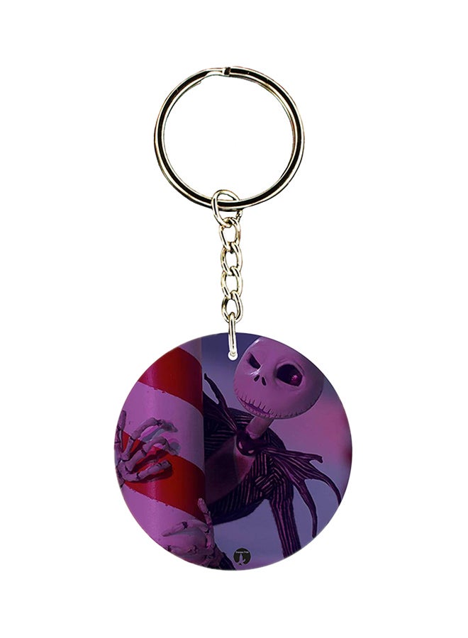 BP Disney Character Printed Keychain Multicolour