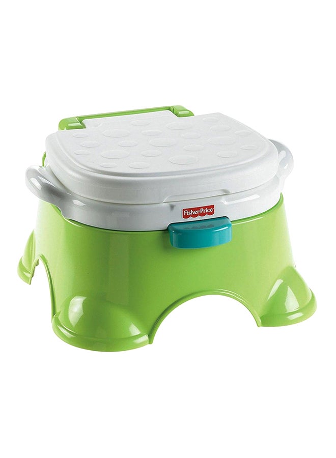 ibaby - Royal Stepstool Potty - Image 1