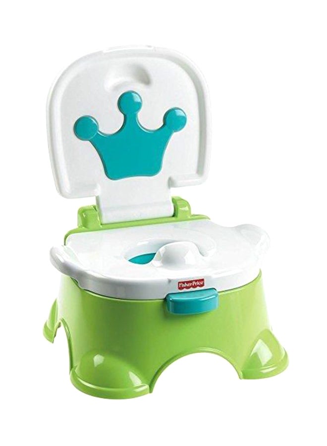 ibaby - Royal Stepstool Potty - Image 1
