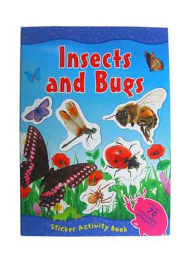 Animal World - Insects Paperback English by Blyton Enid