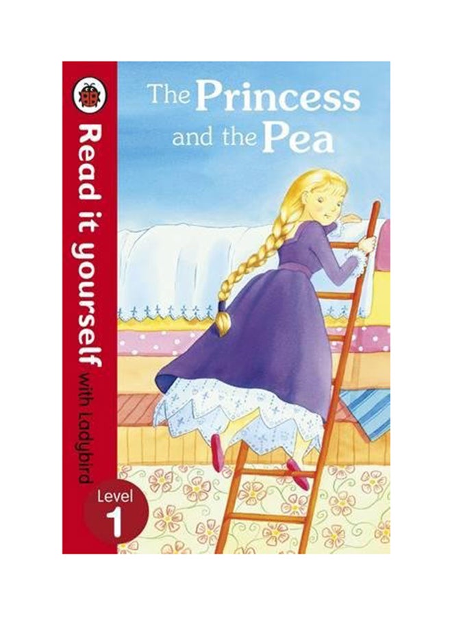 The Princess And The Pea Hardcover English by Ladybird - 41513