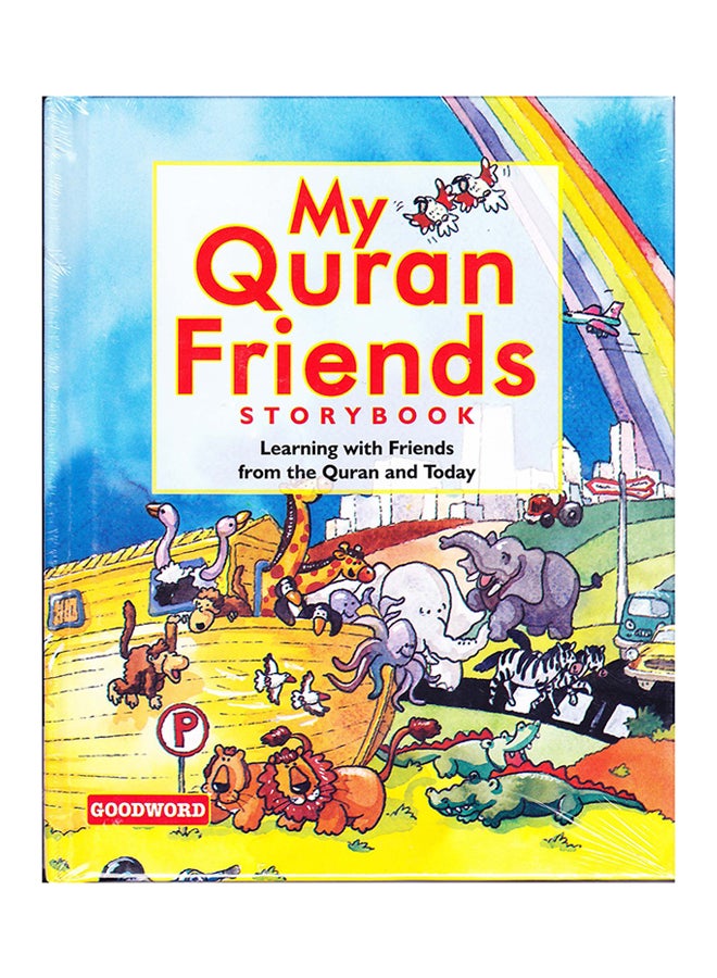 My Quran Friends Storybook - Paperback English by Deolalkar; S.P.