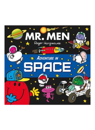 Mr Men Adventure In Space paperback english - 2017-08-23 - v1546834515/N12167956A_1