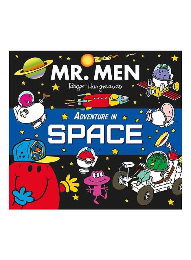 Mr Men Adventure In Space paperback english - 2017-08-23