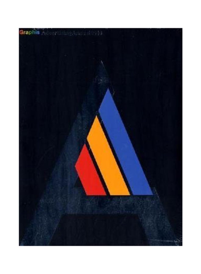 Graphis Advertising Annual - Hardcover English - 39823 